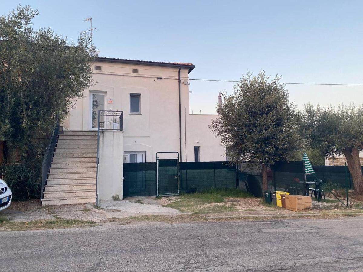 Casa Venere Daire Rocca San Giovanni Dış mekan fotoğraf